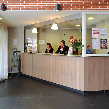 Aparthotel Sejours & Affaires Creteil Le Magistere Exterior foto