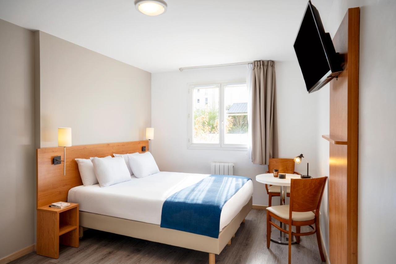 Aparthotel Sejours & Affaires Creteil Le Magistere Exterior foto