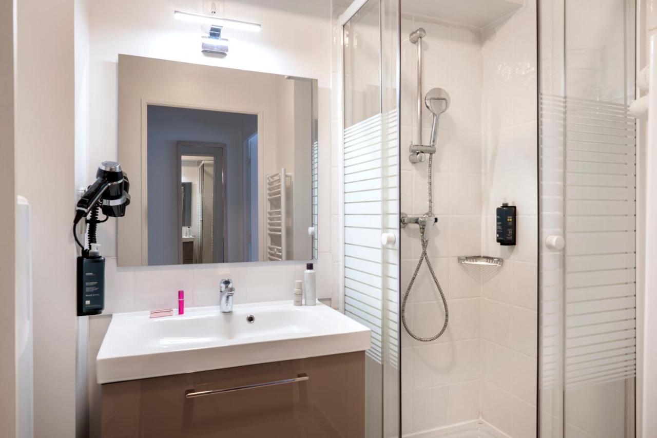 Aparthotel Sejours & Affaires Creteil Le Magistere Exterior foto