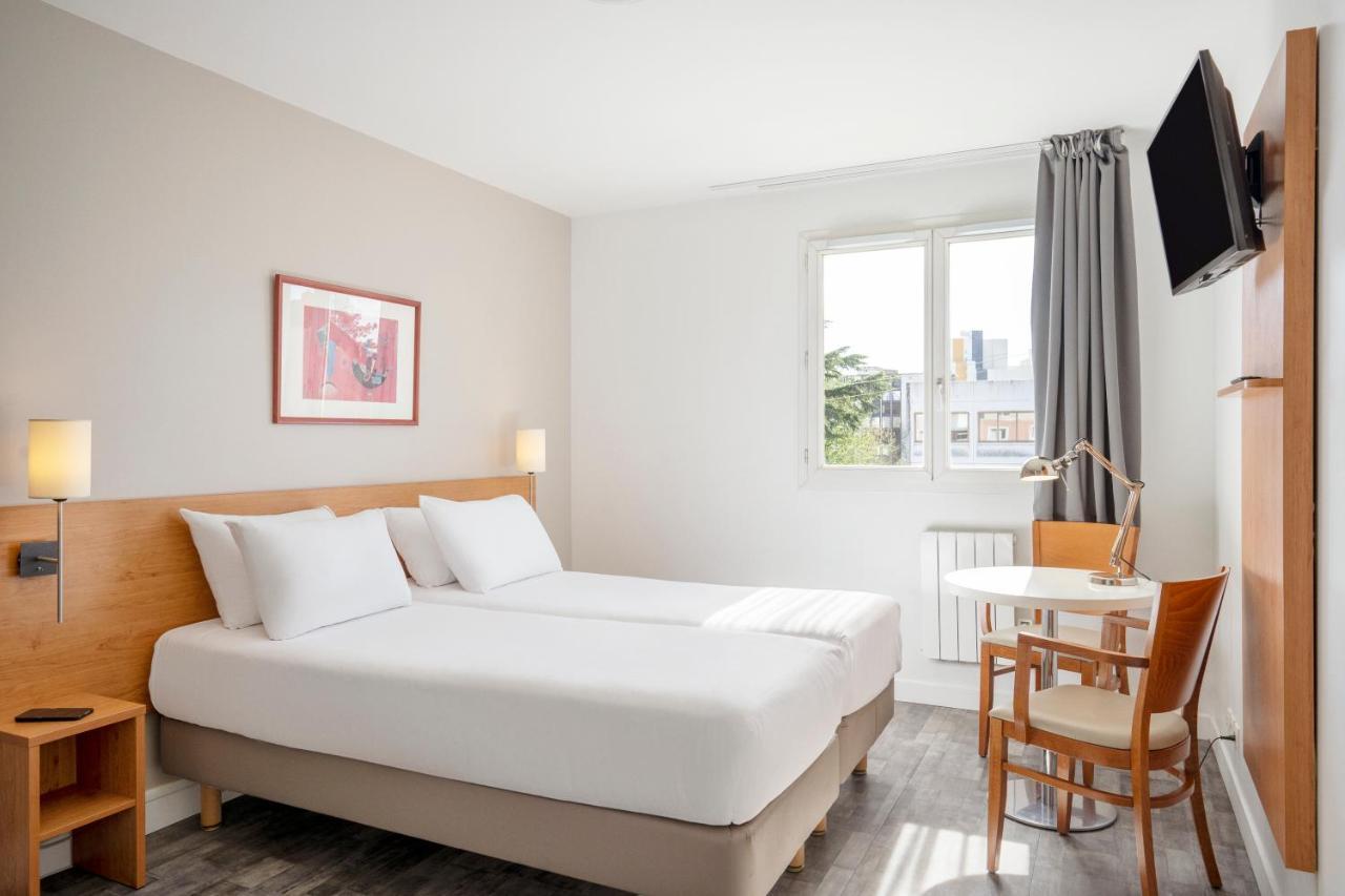 Aparthotel Sejours & Affaires Creteil Le Magistere Exterior foto