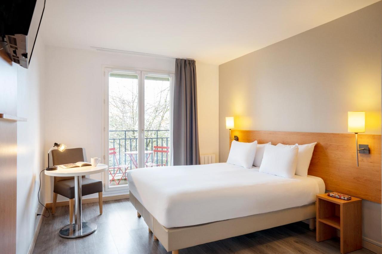 Aparthotel Sejours & Affaires Creteil Le Magistere Exterior foto