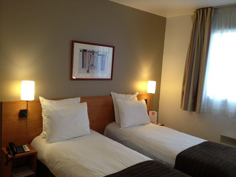Aparthotel Sejours & Affaires Creteil Le Magistere Exterior foto