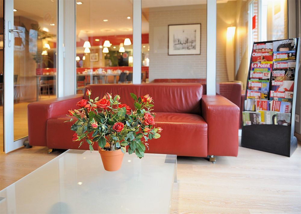 Aparthotel Sejours & Affaires Creteil Le Magistere Exterior foto