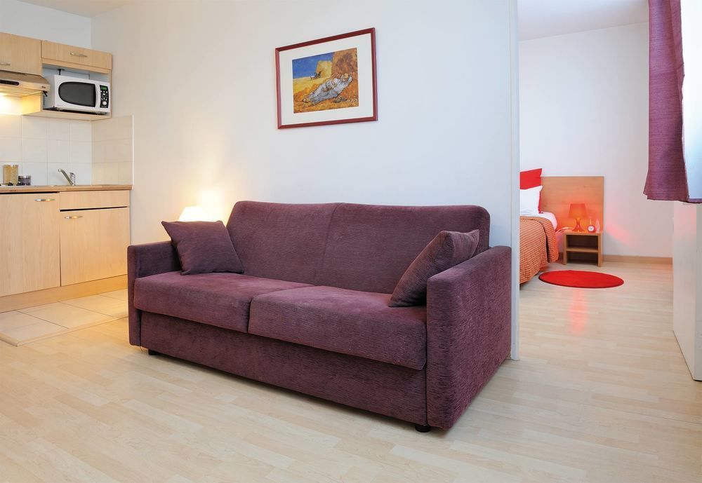 Aparthotel Sejours & Affaires Creteil Le Magistere Exterior foto